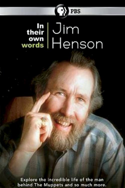 Постер In Their Own Words: Jim Henson
